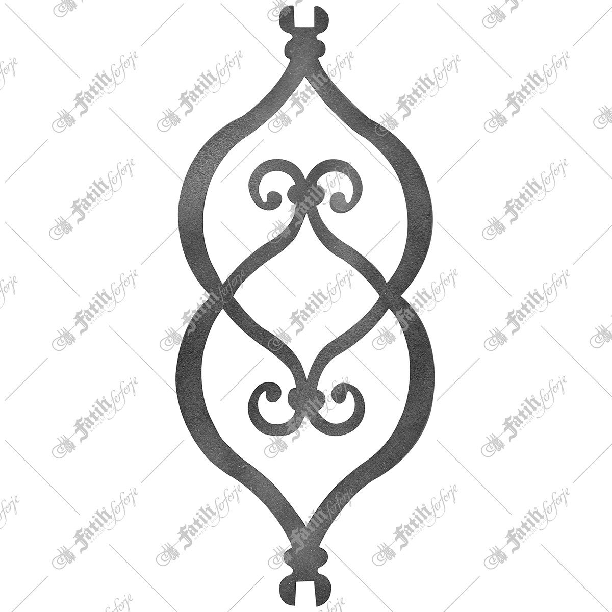 KM-10625 | CUT SHEET METAL | Fatih Ferforje