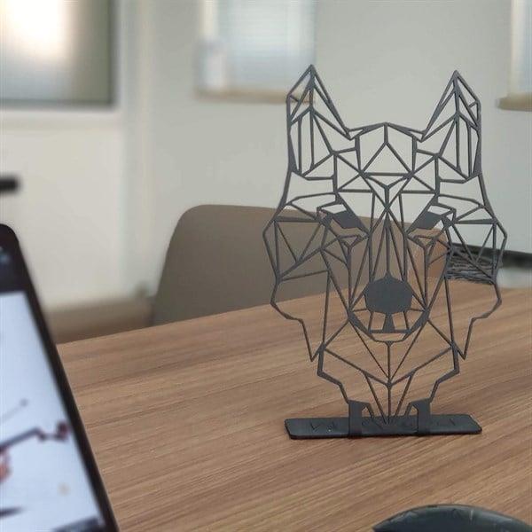 Kurt POD Metal Dekor