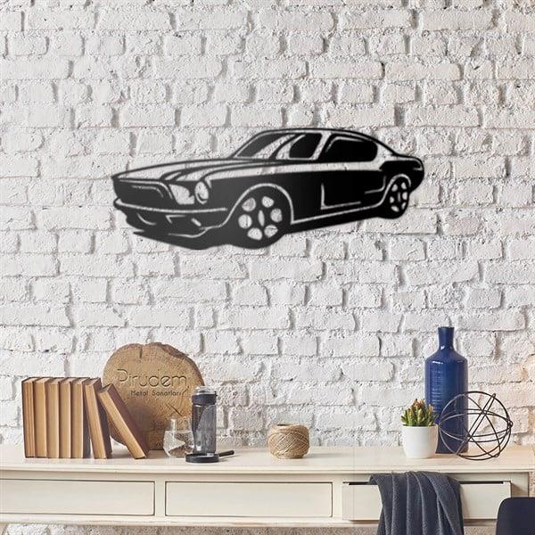 Mustang Metal Tablo