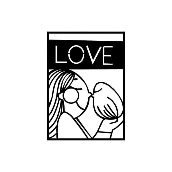 Only Love Metal Tablo