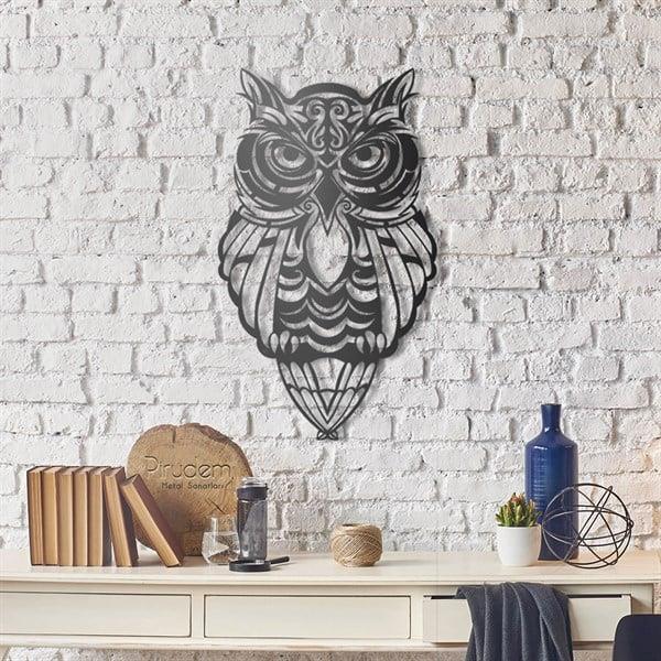 Owl Metal Tablo