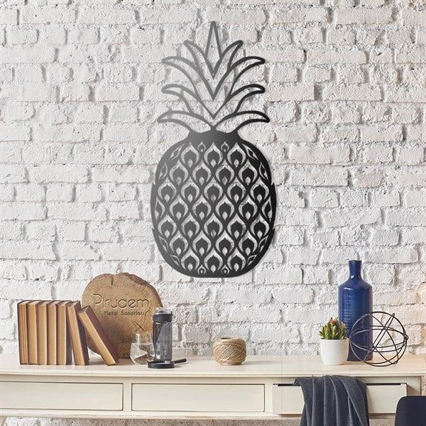 Pineapple Metal Tablo