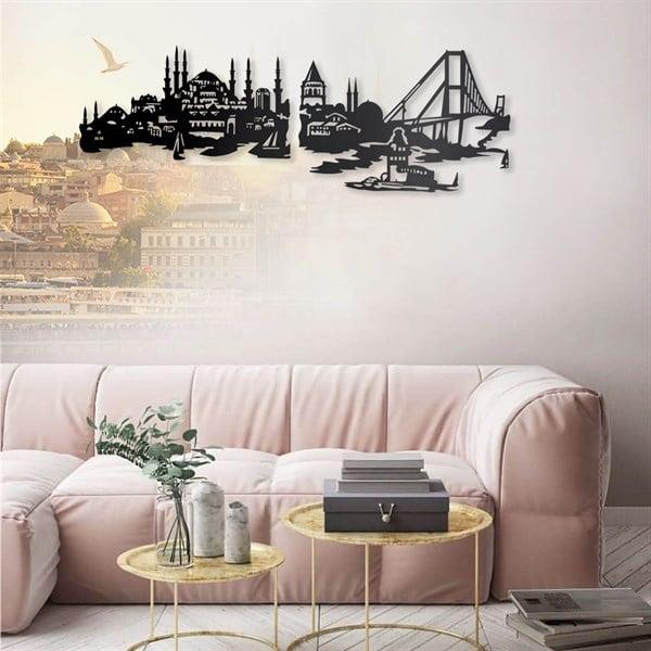 Şehr-i Istanbul XL Metal Tablo