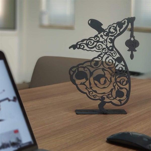 Semazen POD Metal Dekor