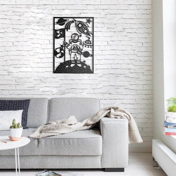 Space Metal Tablo