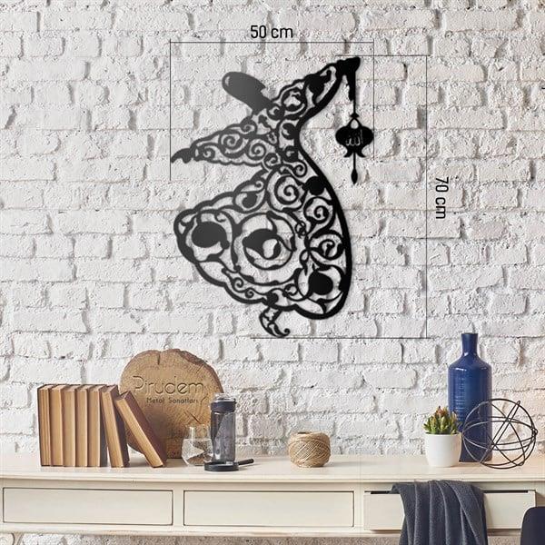 Sufi Metal Tablo Seti