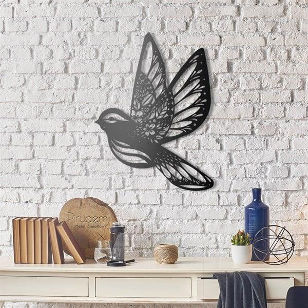 Swallow Bird Metal Tablo
