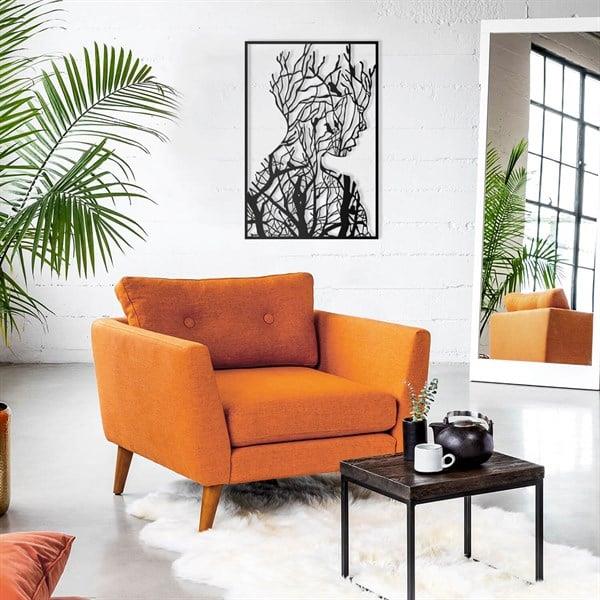 The Beauty Tree Metal Tablo