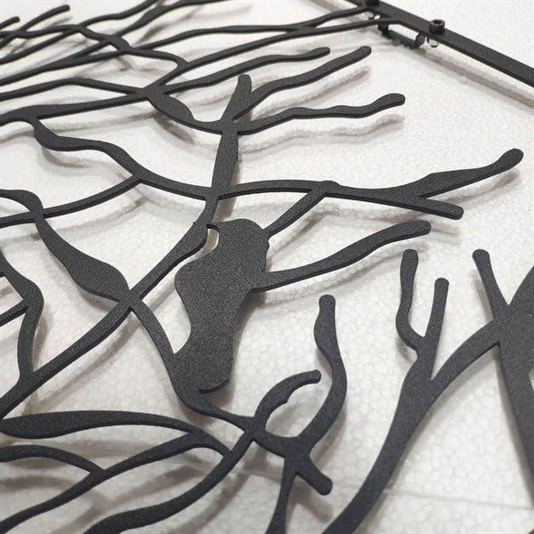 The Beauty Tree Metal Tablo