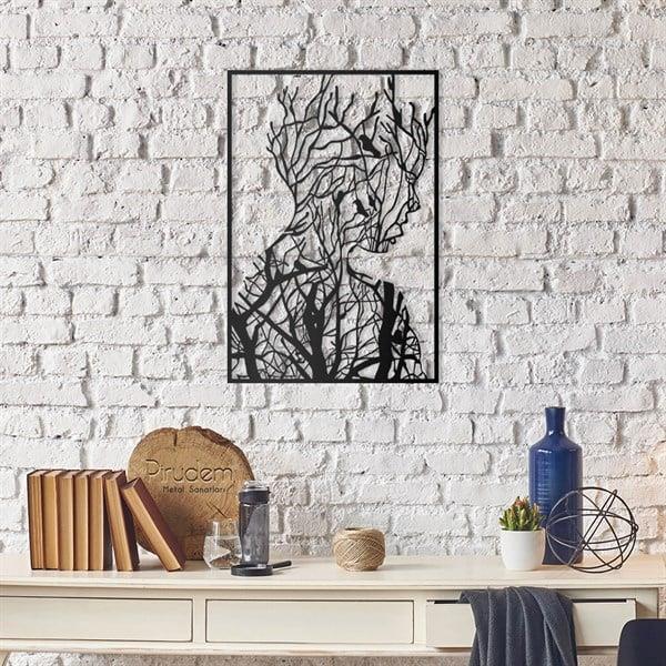 The Beauty Tree Metal Tablo