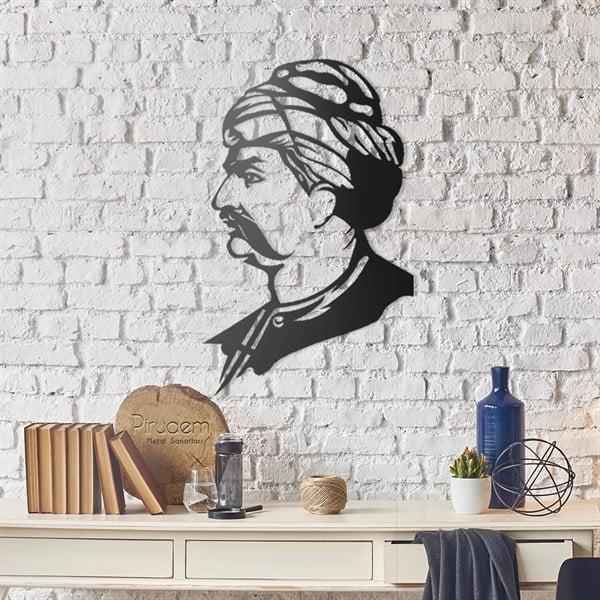Yavuz Sultan Selim Metal Tablo