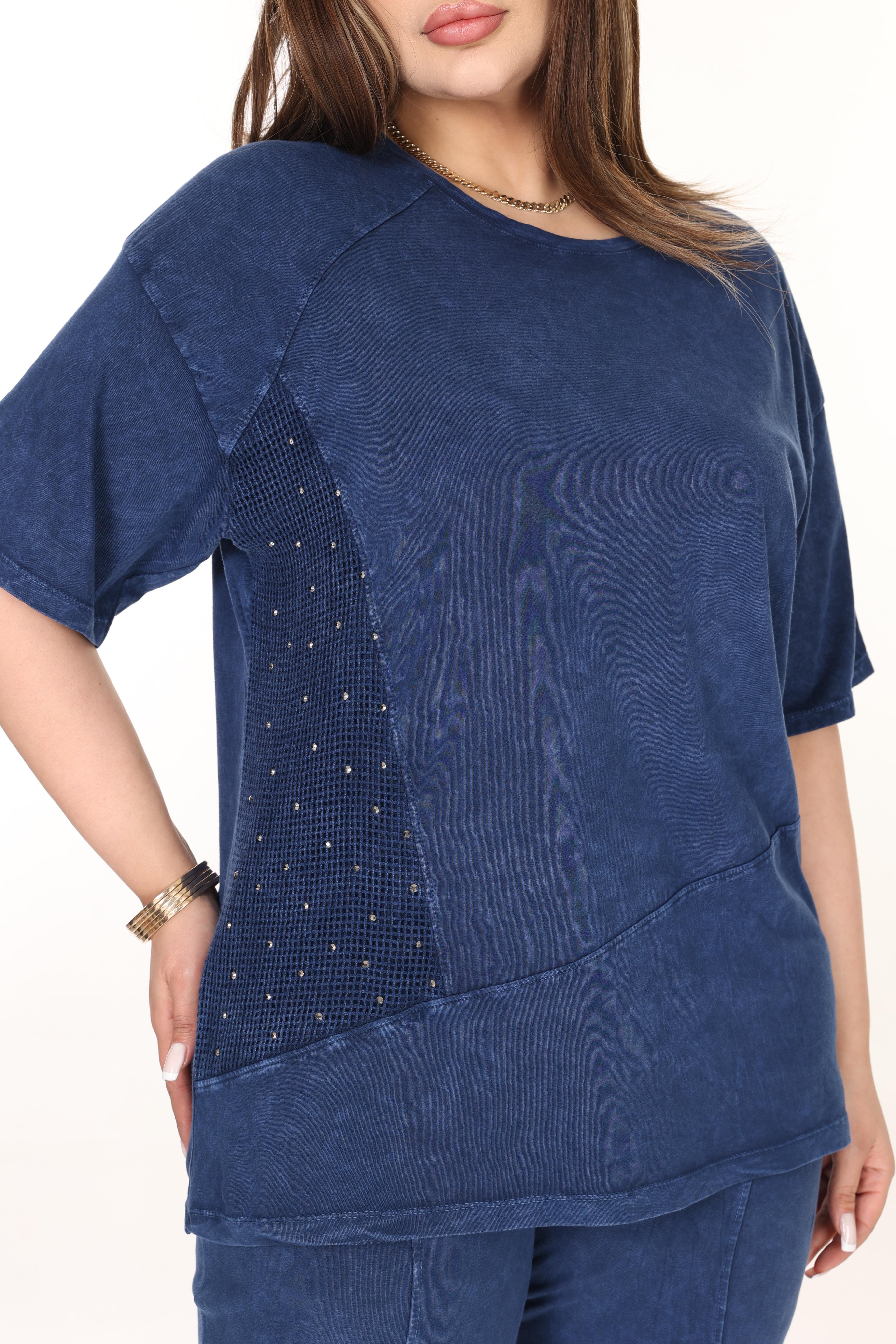 File Detaylı &100pamuk Yıkamalı Kumaş Takım