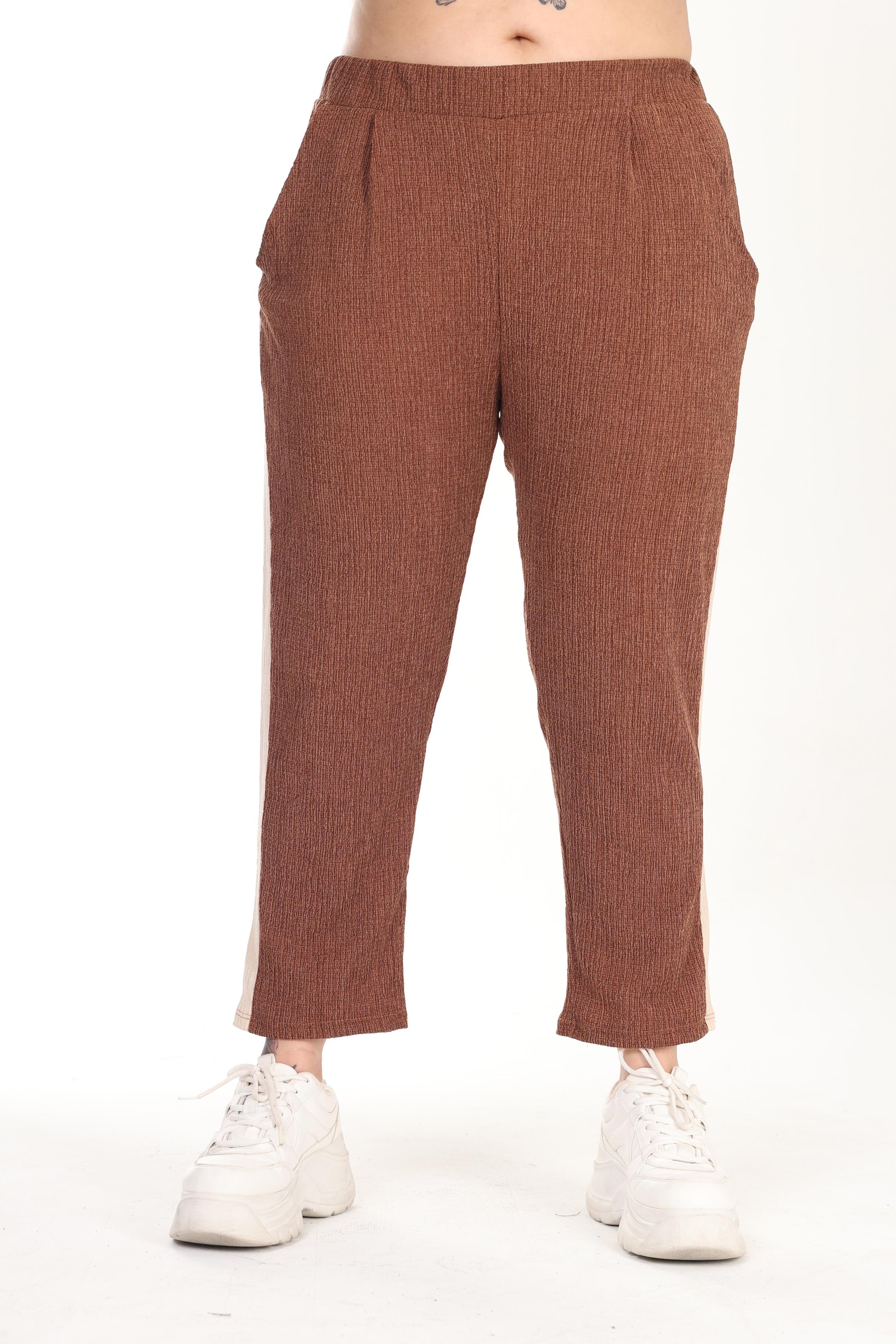 Rahat Kalıp Örme Bürümcük Alt-Üst Takım