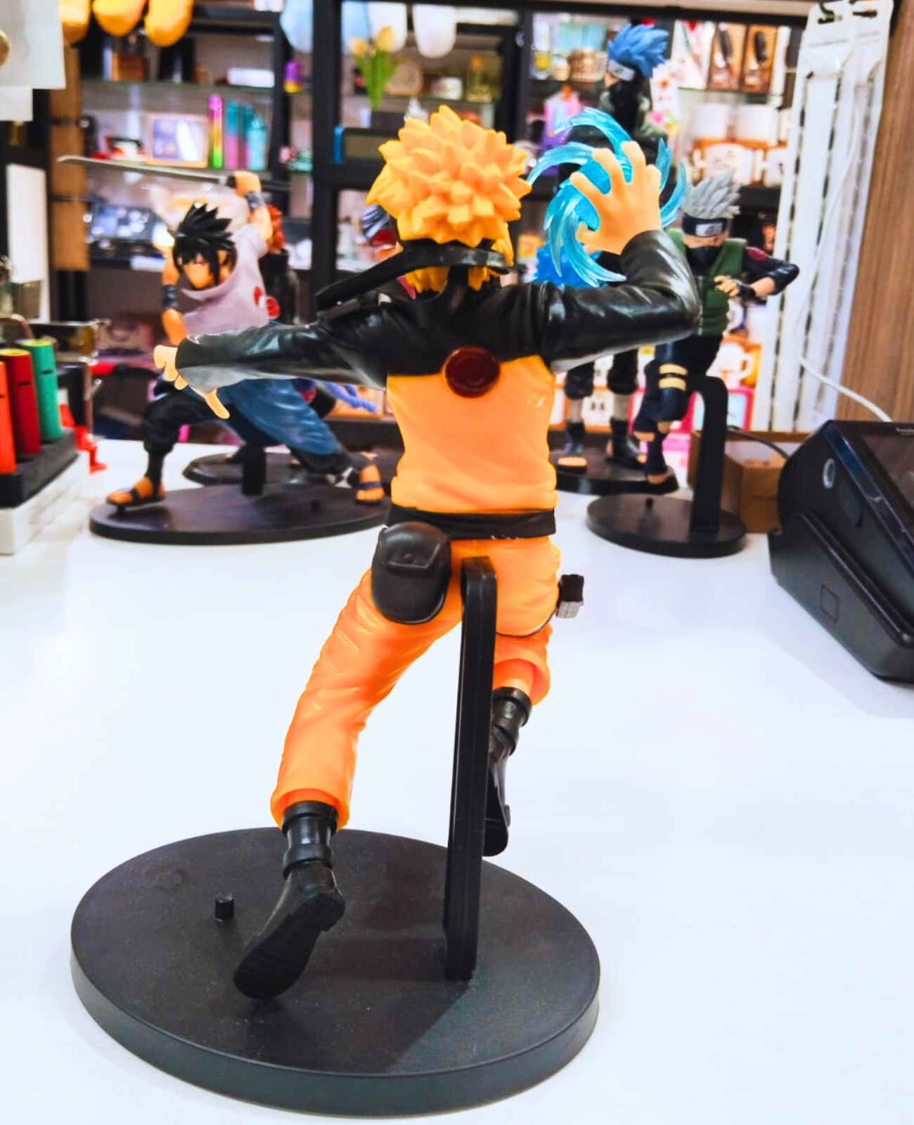 Anime Figürü Naruto PVC 19cm Koleksiyon | Hanbeyi Hediyelik NARUTO FİGÜR