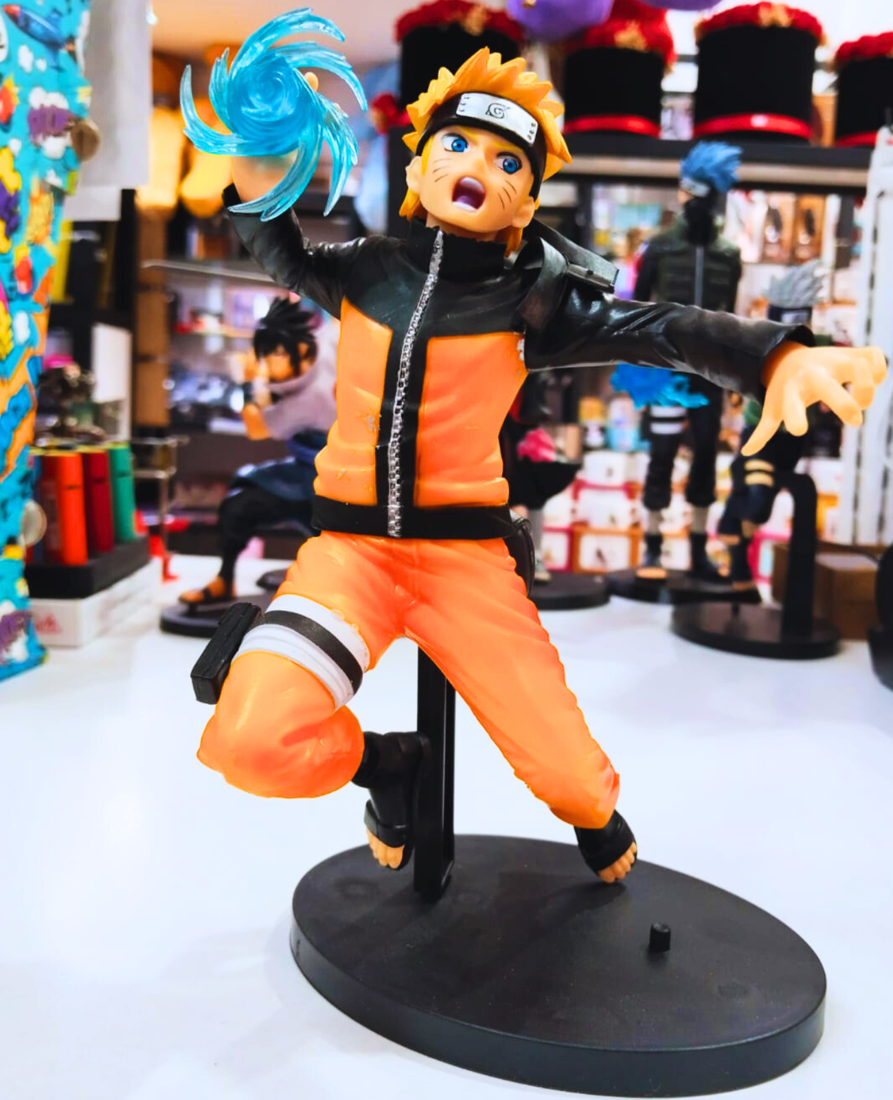 Anime Figürü Naruto PVC 19cm Koleksiyon | Hanbeyi Hediyelik NARUTO FİGÜR