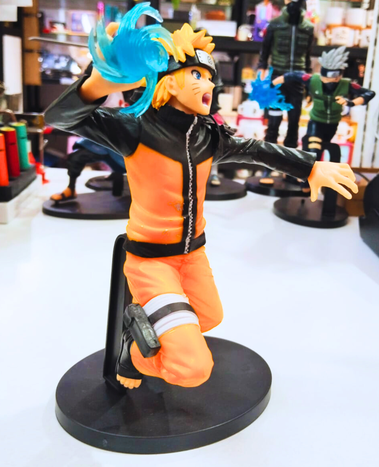 Anime Figürü Naruto PVC 19cm Koleksiyon | Hanbeyi Hediyelik NARUTO FİGÜR