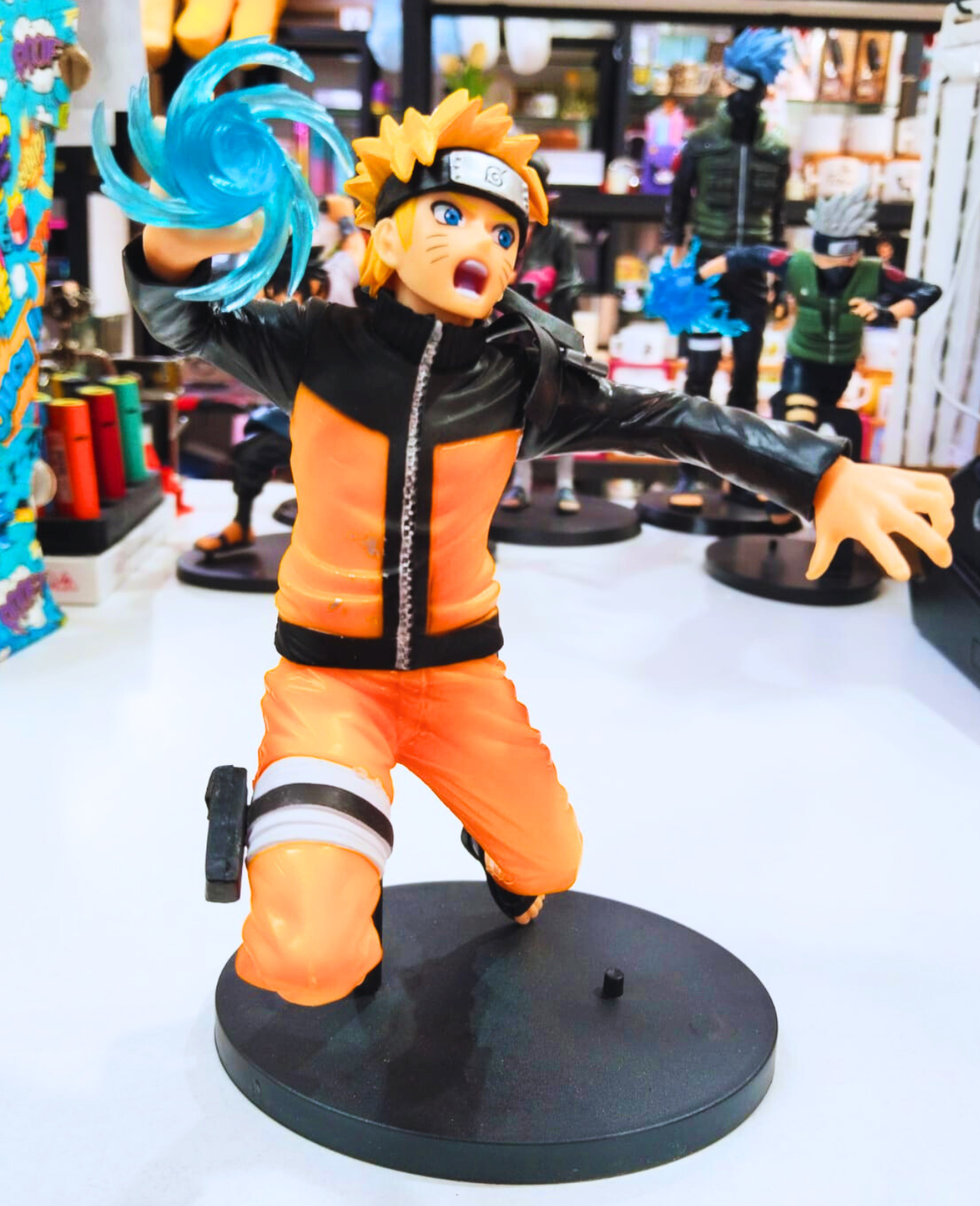 Anime Figürü Naruto PVC 19cm Koleksiyon | Hanbeyi Hediyelik NARUTO FİGÜR