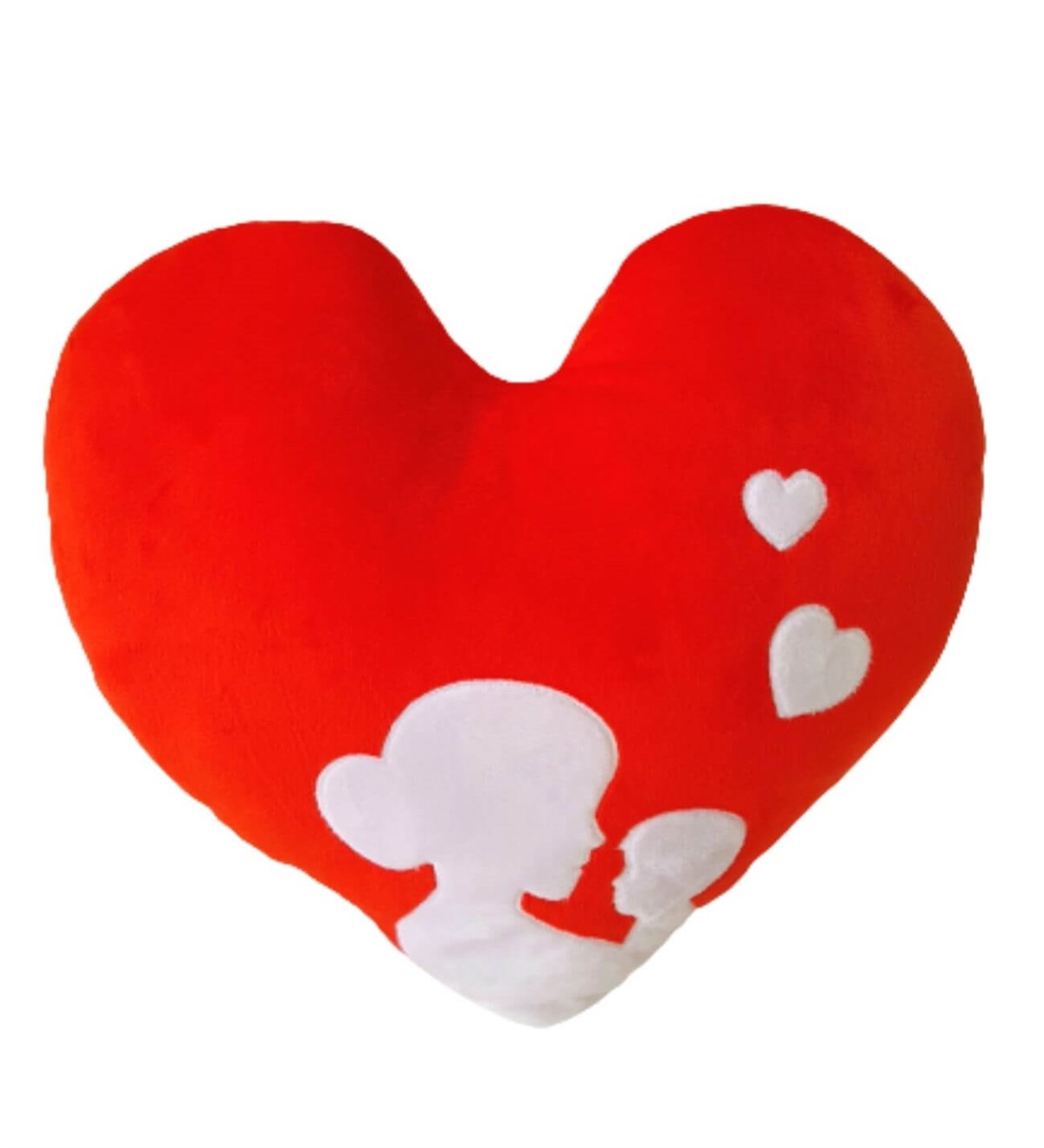 Kişiye Özel Fotoğraflı Anne Bebek Kalp Yastık Işıkl Love Fanus Hediye Seti Yeni Doğan Hediye Seti;Yeni Doğan Hediye Seti