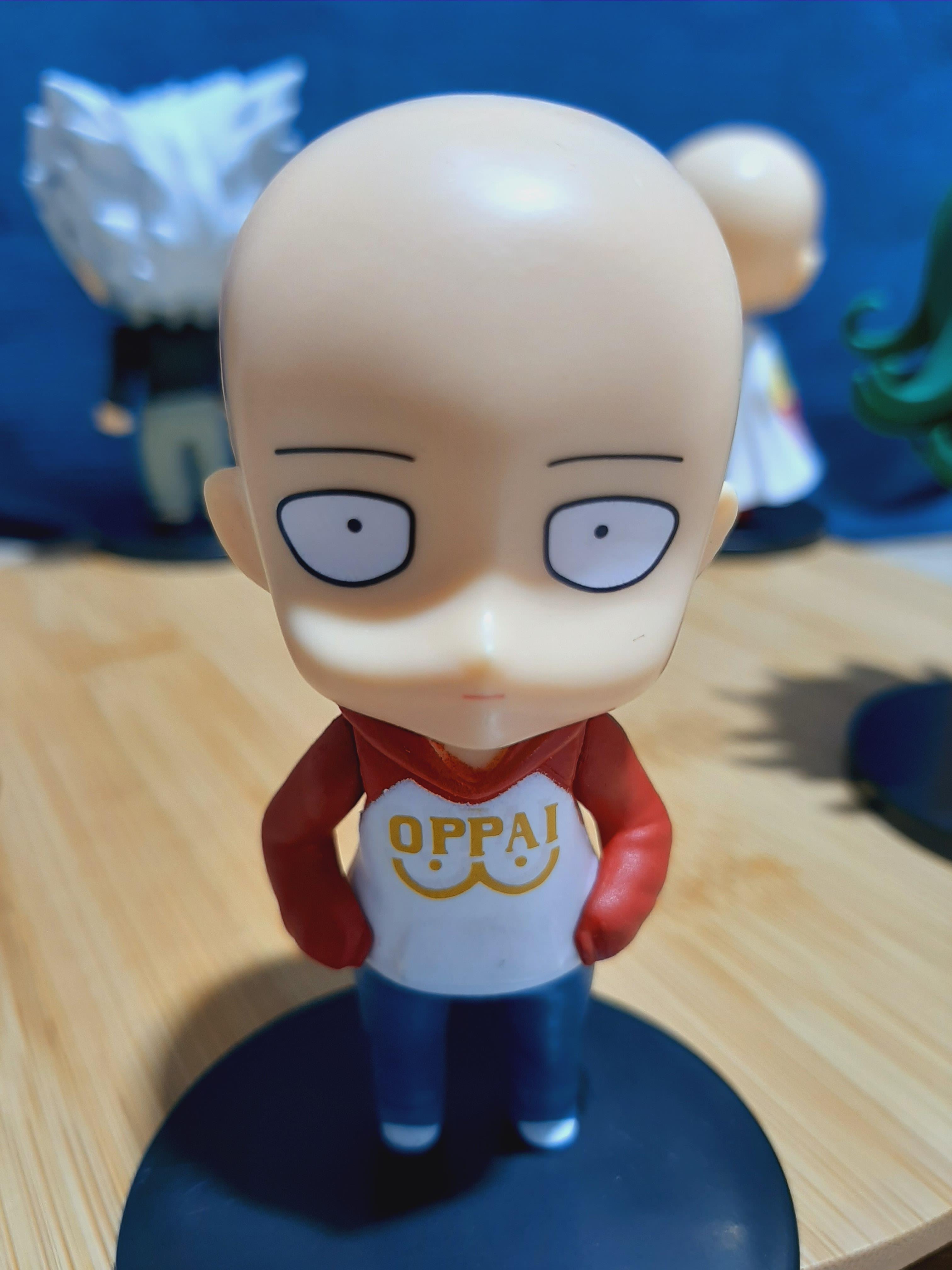 One Punch Man 5Li Set.Anime Karakter Figür Karakter Figur