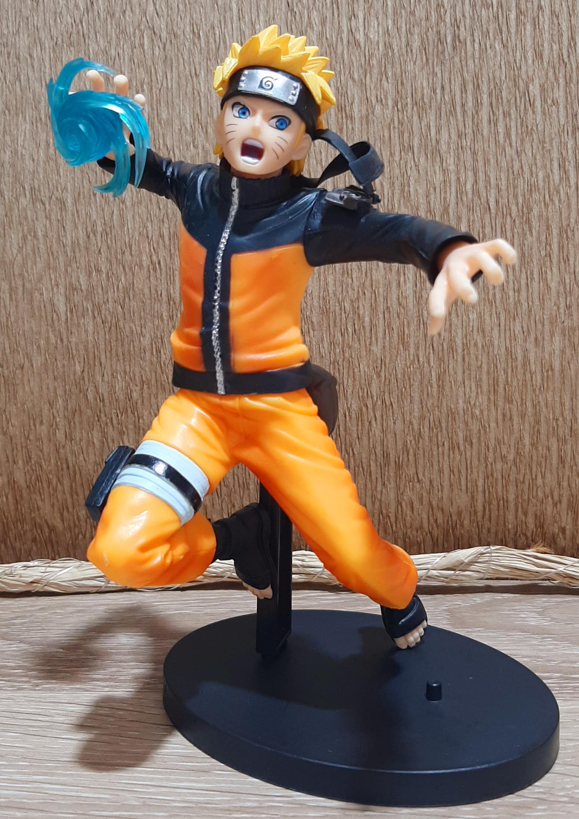 Uzumaki Naruto Anime Karakter Figür Karakter Figur