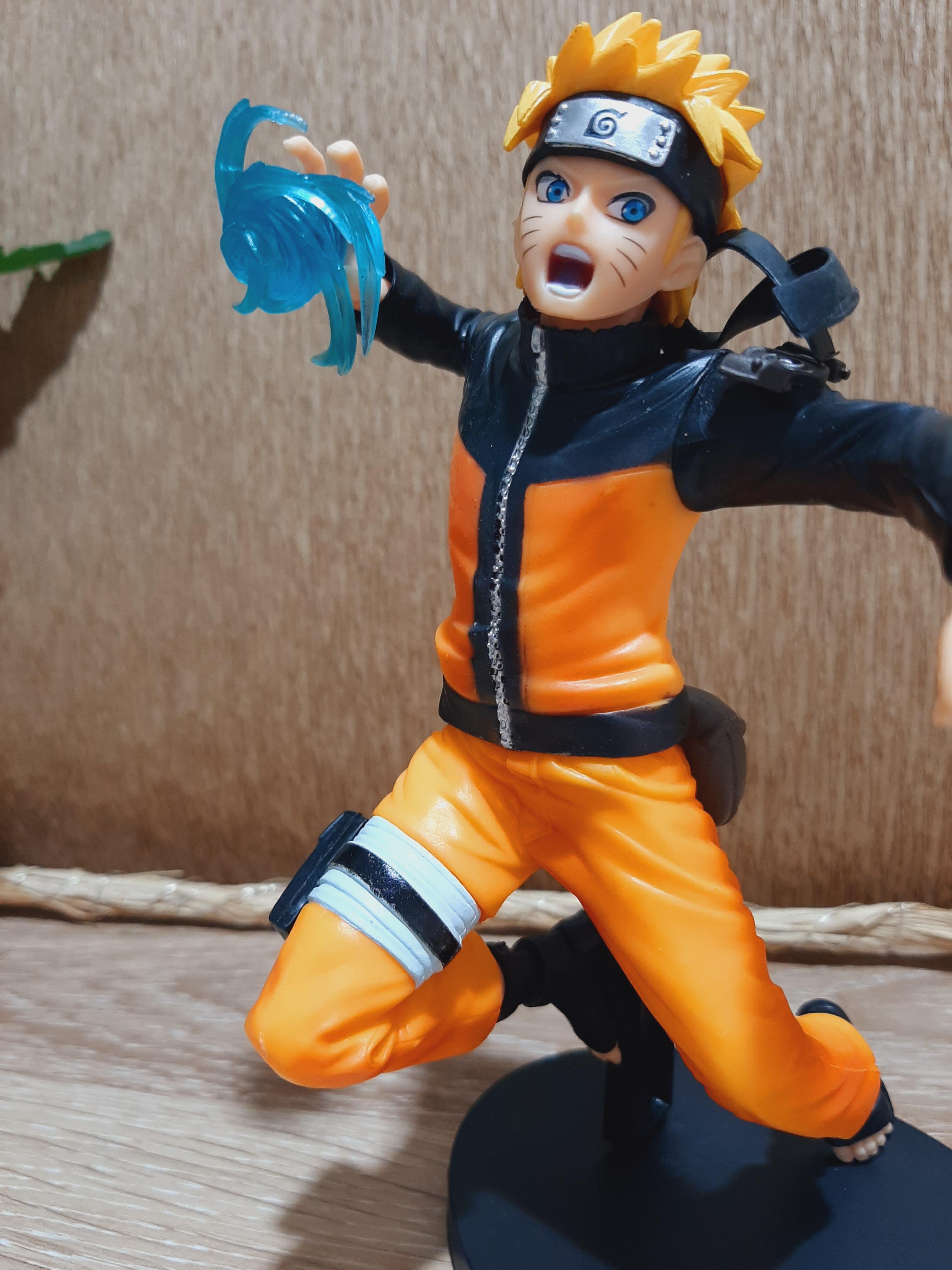 Uzumaki Naruto Anime Karakter Figür Karakter Figur