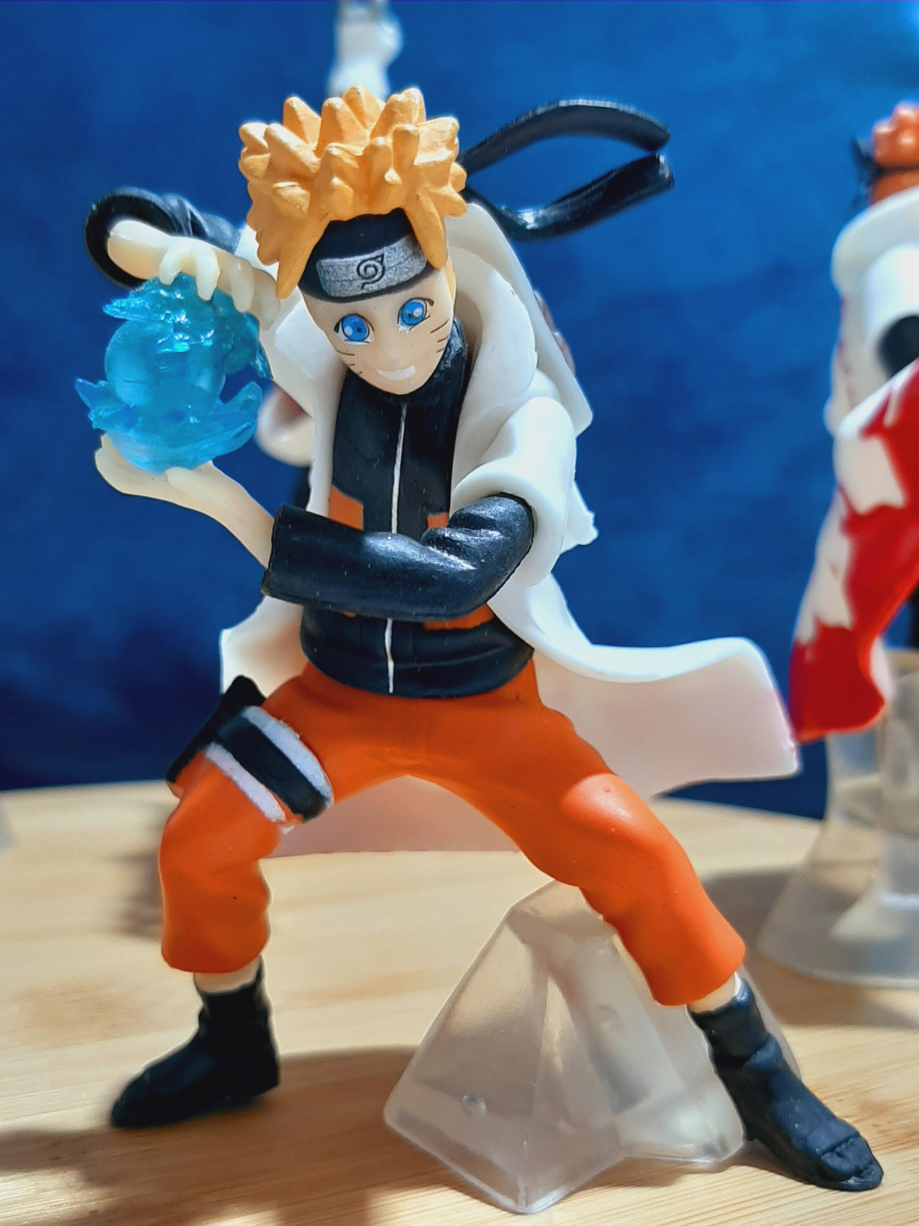 Naruto Action Figure Biblo Anime Manga Figür 12 cm 5'li Set Karakter Figur