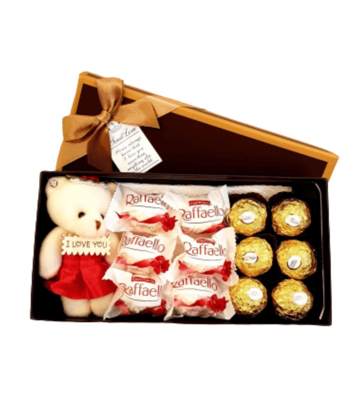 Sevgiliye Hediye Nisa'nın Avokado Yastığı Karışık Ferrero Çikolata Set HEDİYE