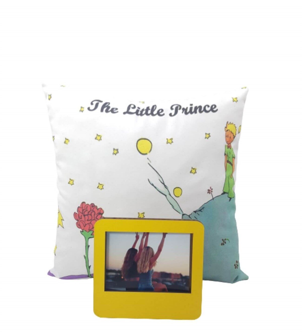 Küçük Prens Kar Küresi Küçük Prens Yastık Mini Nutella Hediye Setleri