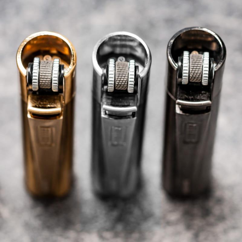 Kişiye Özel Orjinal Kutulu Metal Clipper Çakmak ÇAKMAK MODELLERİ