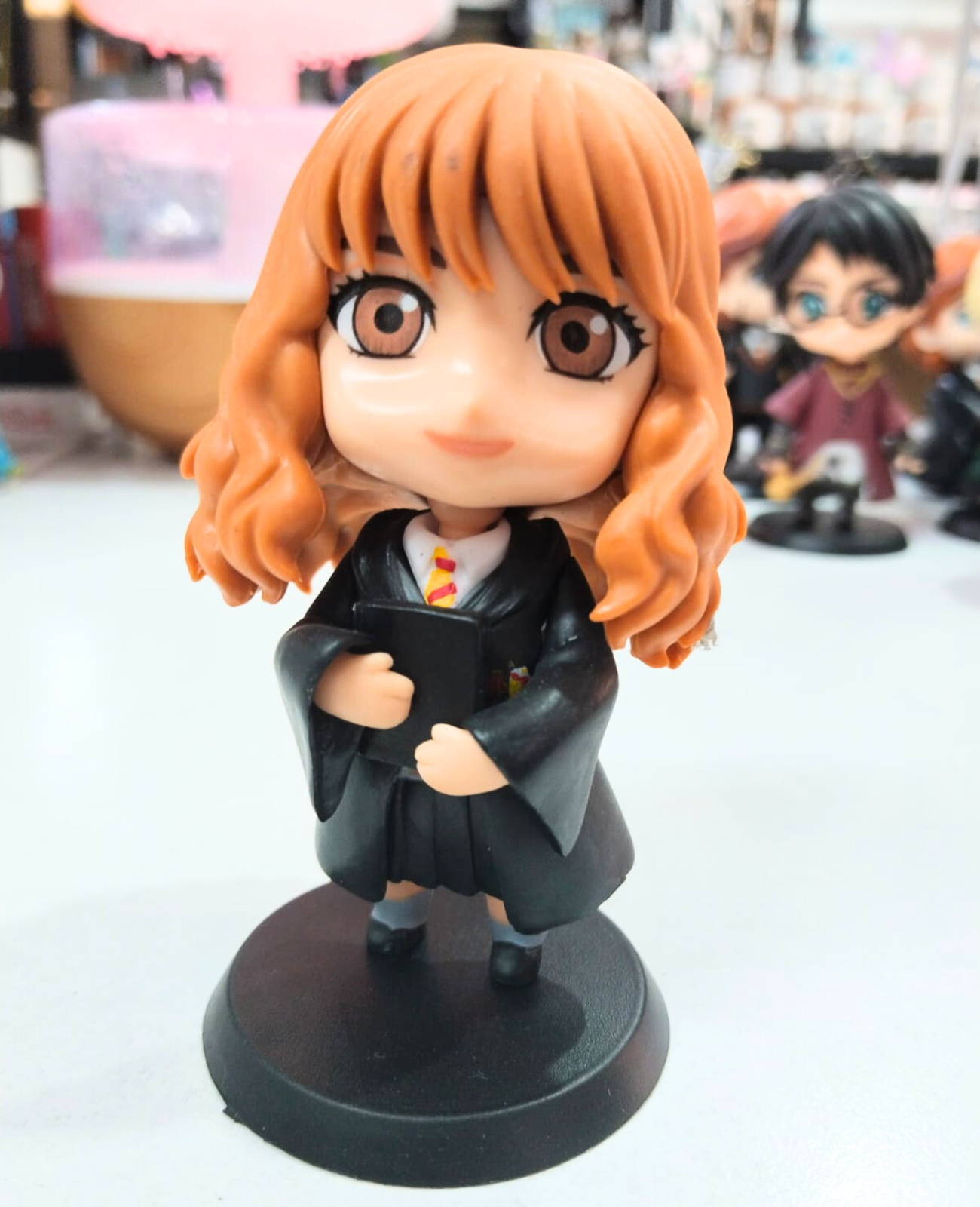 Hermione Granger Figürü – Bilgeliğin ve Cesaretin Sembolü! HARRY POTER FİGÜR