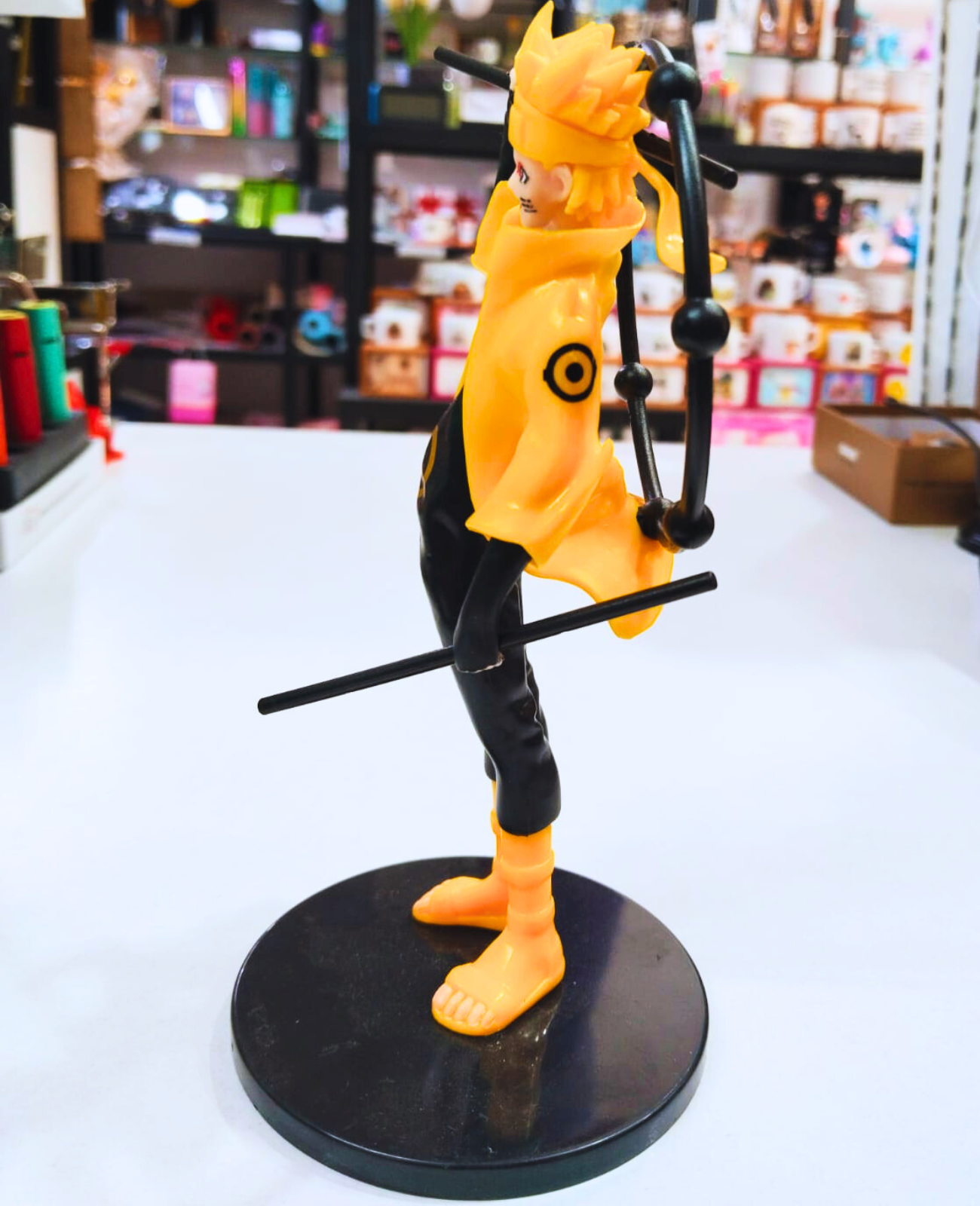 Naruto Rikudo Sennin Mode 17 cm Anime Figür - Hanbeyi Hediyelik NARUTO FİGÜR
