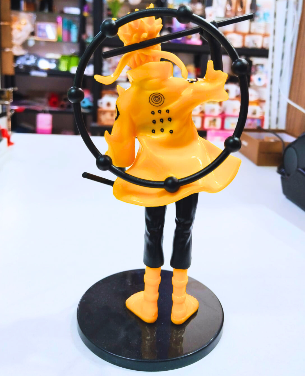 Naruto Rikudo Sennin Mode 17 cm Anime Figür - Hanbeyi Hediyelik NARUTO FİGÜR