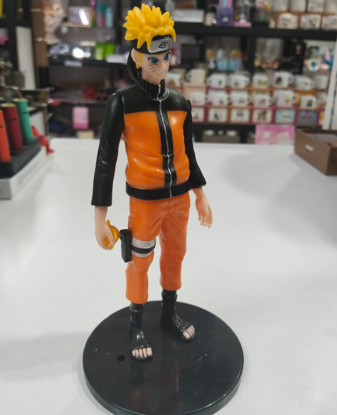 Naruto Shippuden Sage Mode Naruto 17 cm Anime Figür - Hanbeyi Hediyelik NARUTO FİGÜR