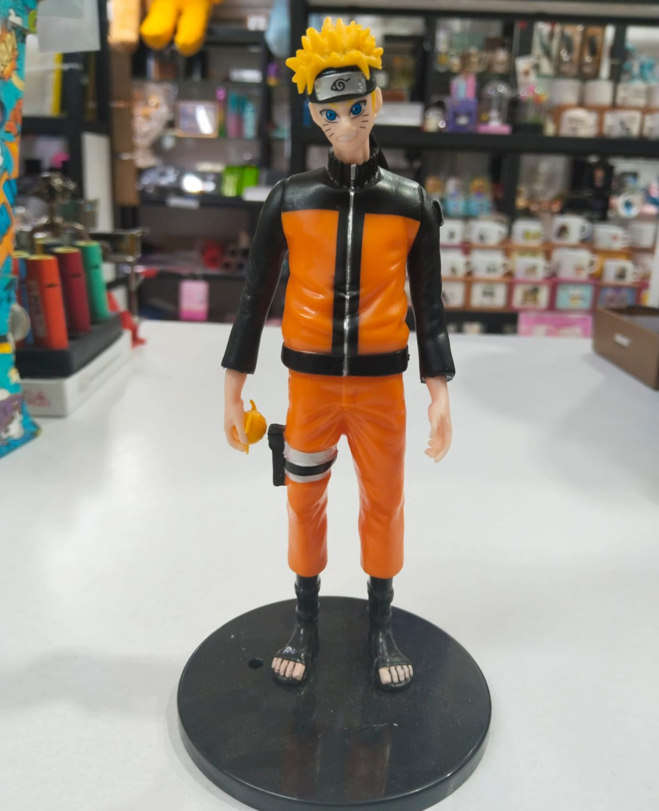Naruto Shippuden Sage Mode Naruto 17 cm Anime Figür - Hanbeyi Hediyelik NARUTO FİGÜR