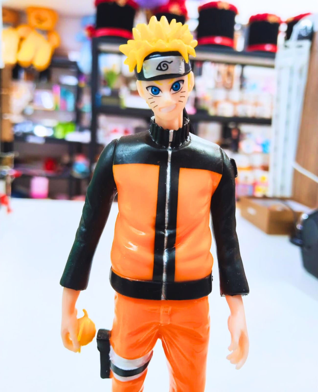 Naruto Shippuden Sage Mode Naruto 17 cm Anime Figür - Hanbeyi Hediyelik NARUTO FİGÜR