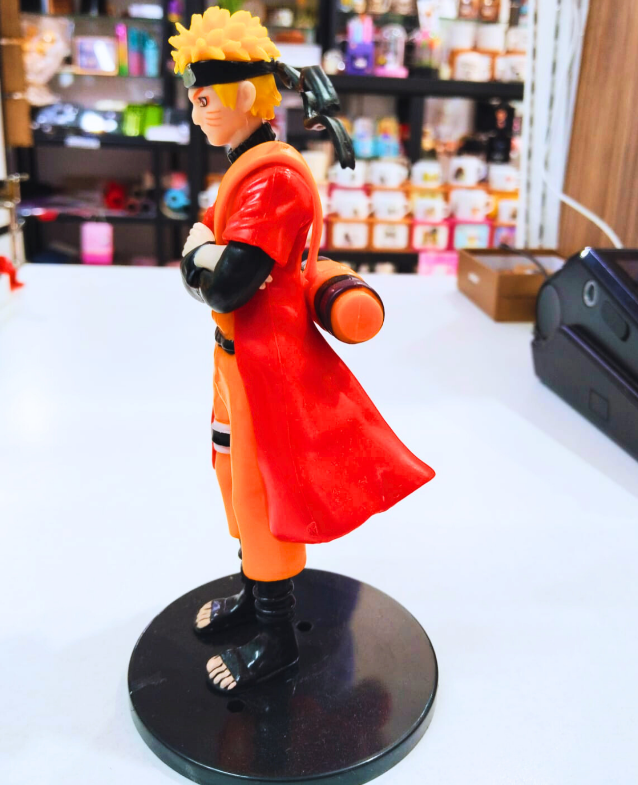 Naruto Uzumaki Figürü 17 cm | Anime Koleksiyonuna Katıl! NARUTO FİGÜR