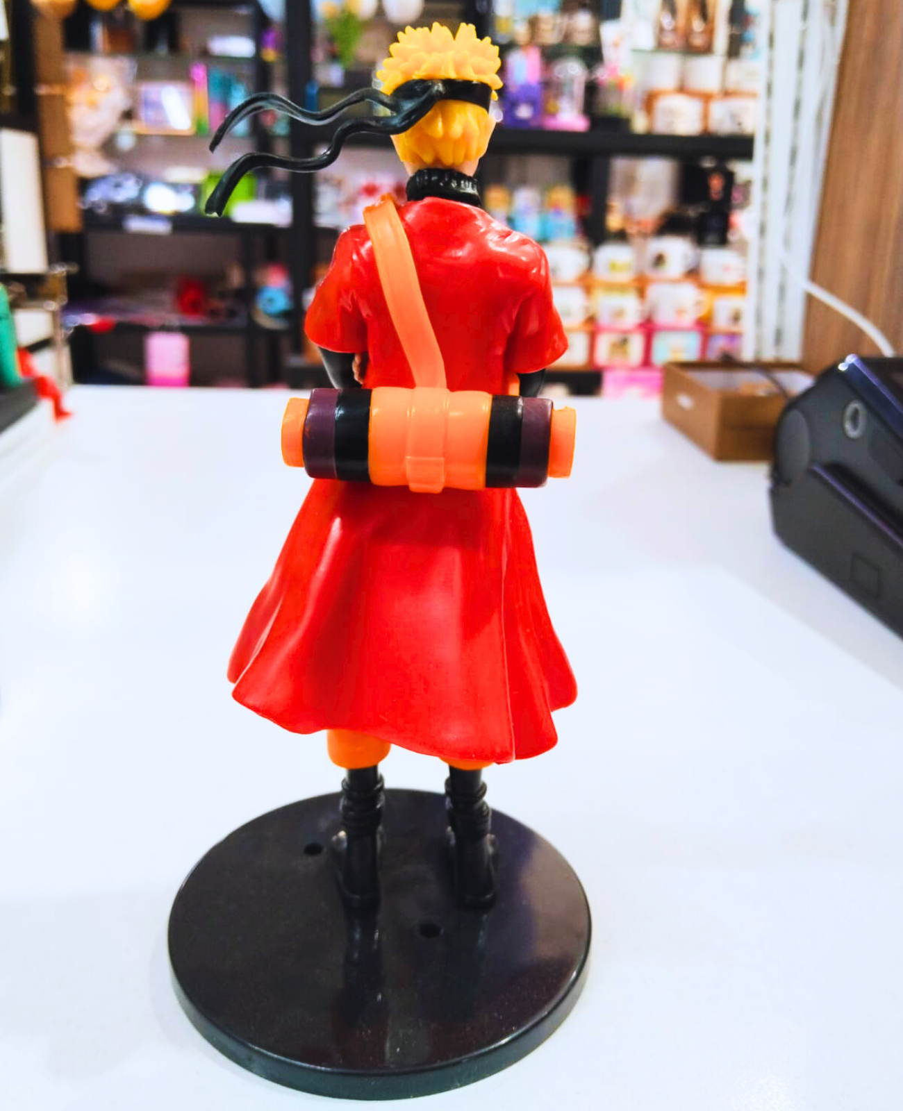 Naruto Uzumaki Figürü 17 cm | Anime Koleksiyonuna Katıl! NARUTO FİGÜR