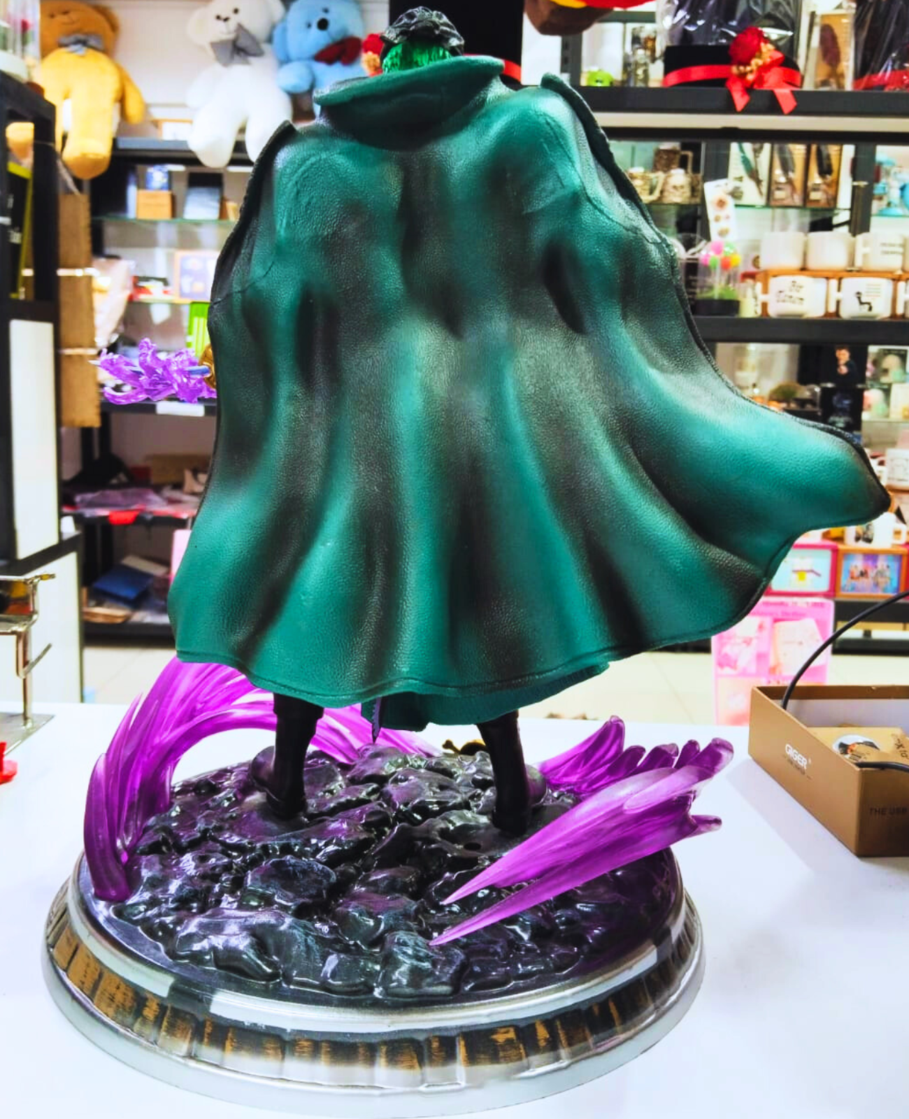One Piece Roronoa Zoro 35 cm Anime Figürü - Detaylı Koleksiyon Ürünü KARAKTER FİGÜR
