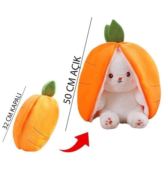 Pelüş Çilek Tavşan 50 Cm PELÜŞ AYICIK