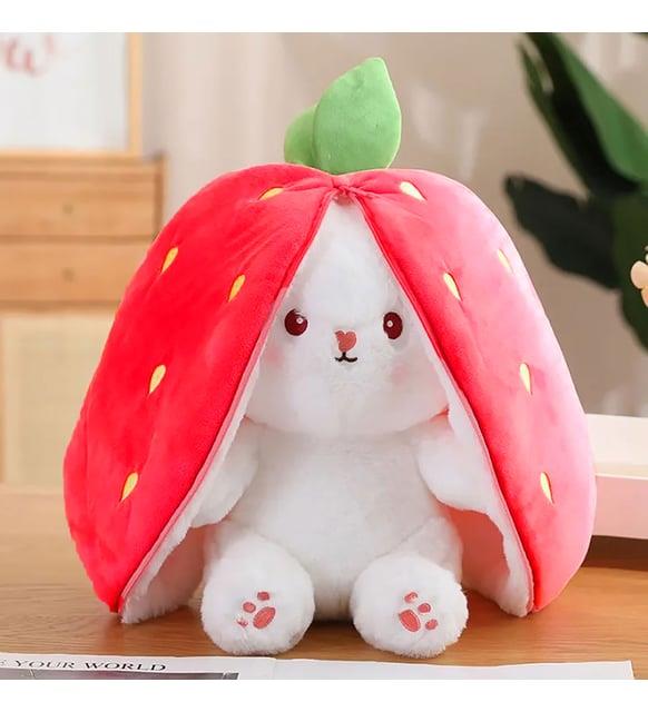 Pelüş Çilek Tavşan 50 Cm PELÜŞ AYICIK