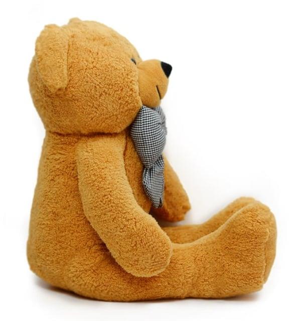 Papyonlu Büyük  Ayıcık 80 Cm (%100 Yerli) PELÜŞ AYICIK