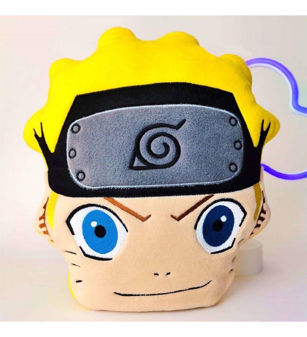 Naruto Uzumaki Peluş Yastık KARAKTER FİGÜR YASTIK