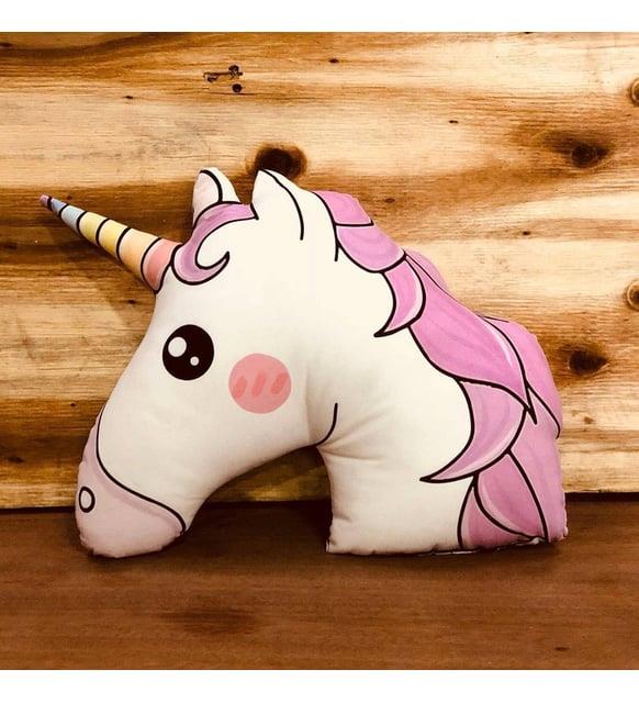 Unicorn 3D Yastık KARAKTER FİGÜR YASTIK
