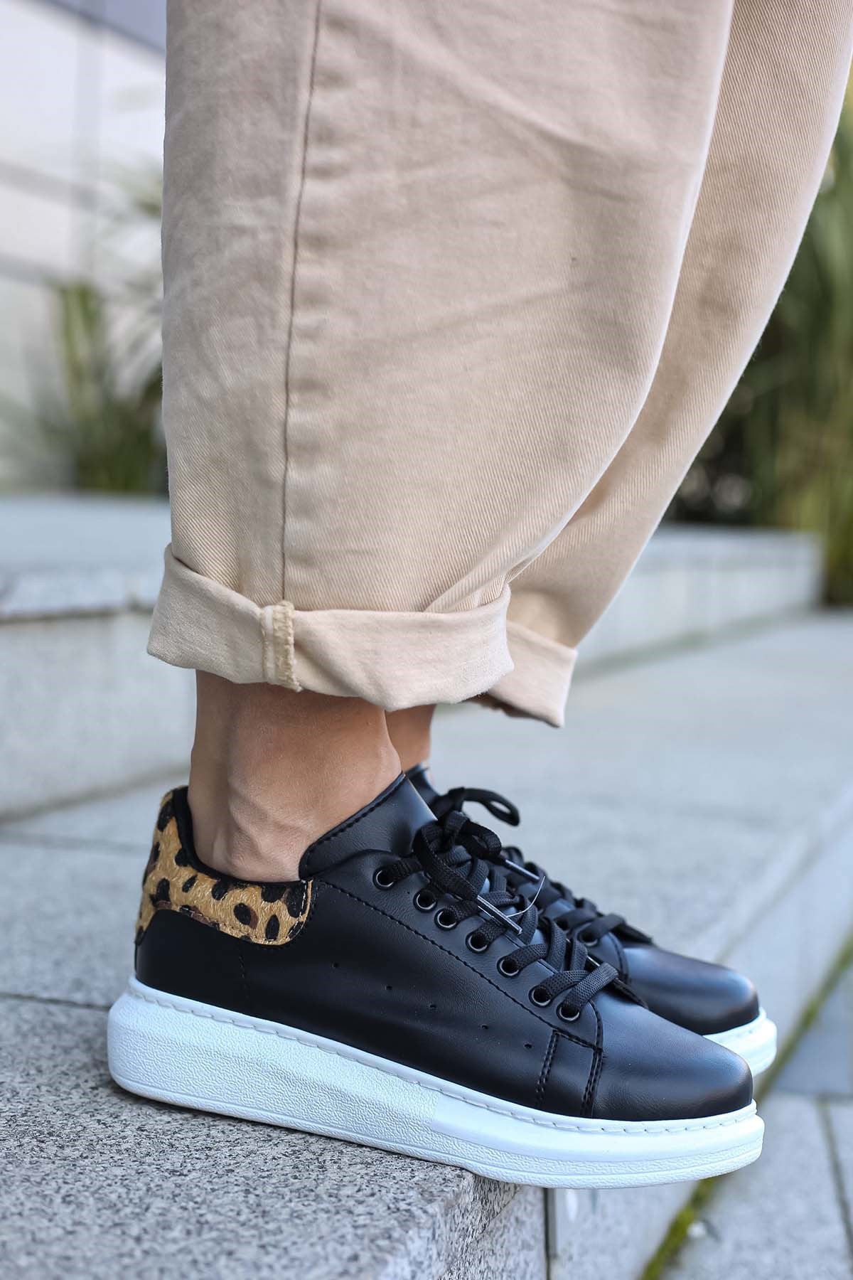 Alex Kadın Günlük Sneaker