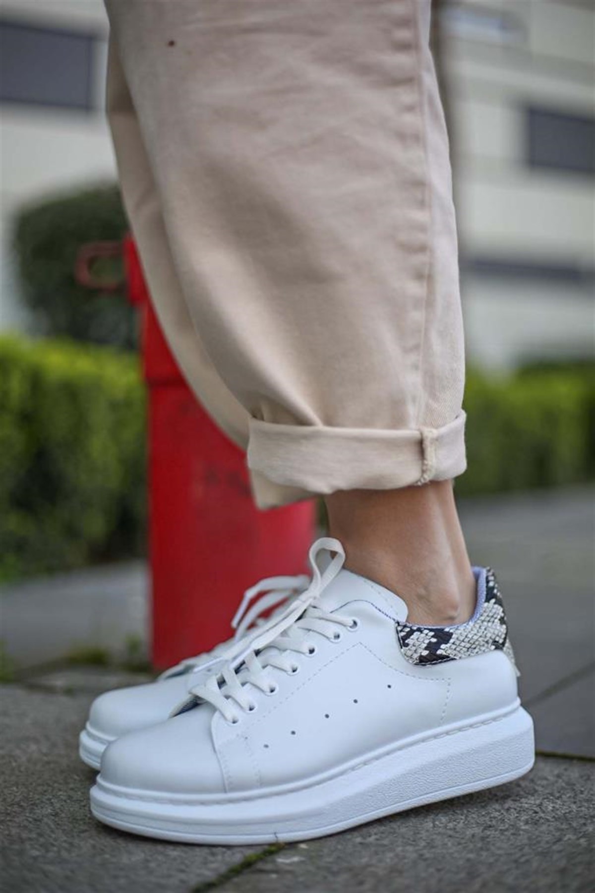 Alex Kadın Günlük Sneaker