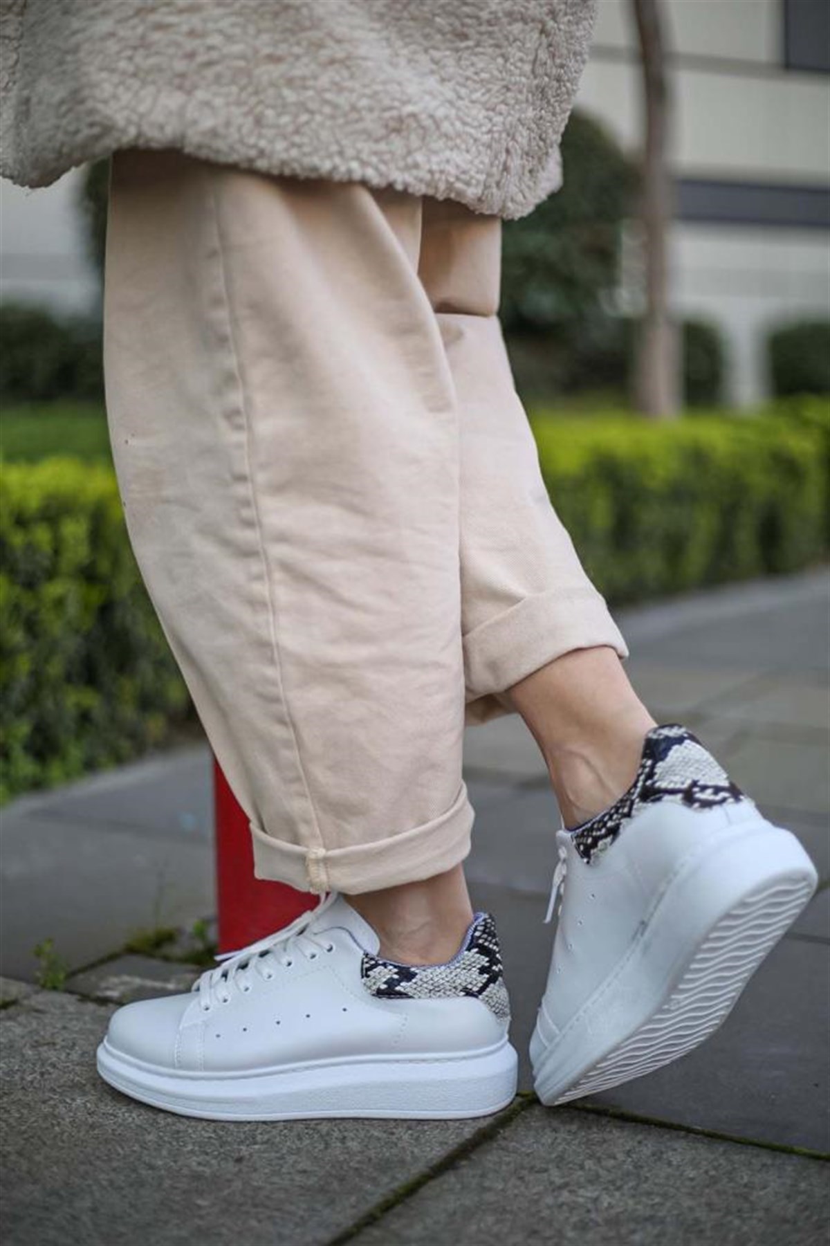 Alex Kadın Günlük Sneaker