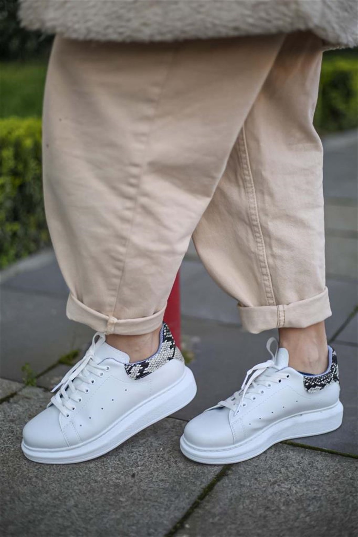 Alex Kadın Günlük Sneaker