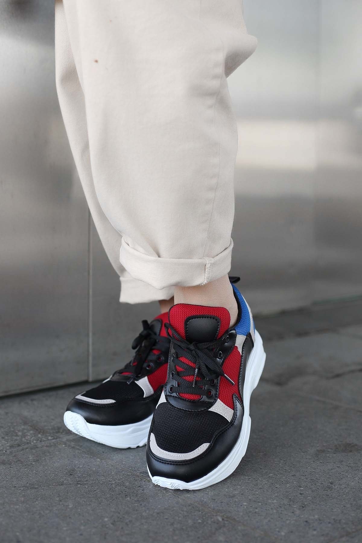 Balen Renkli Günlük Sneaker