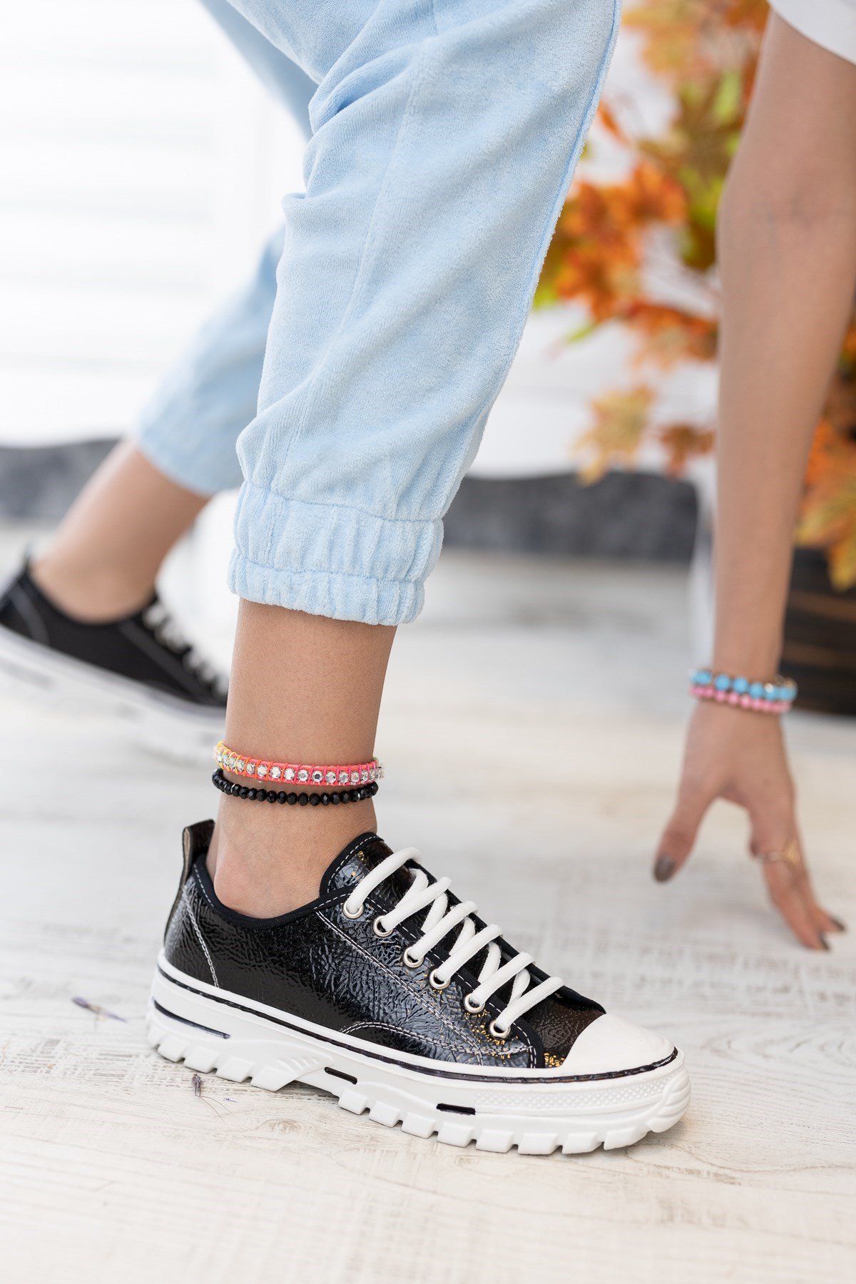 Harris Günlük Kullanım Sneaker