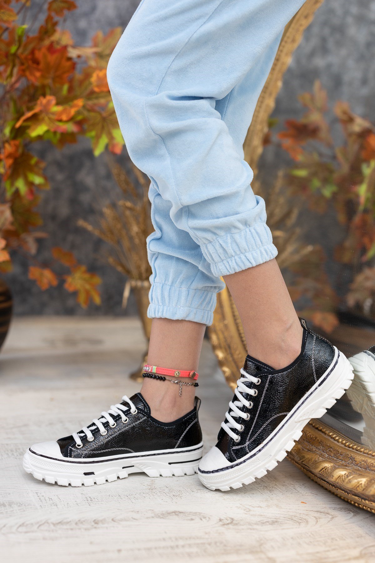 Harris Günlük Kullanım Sneaker